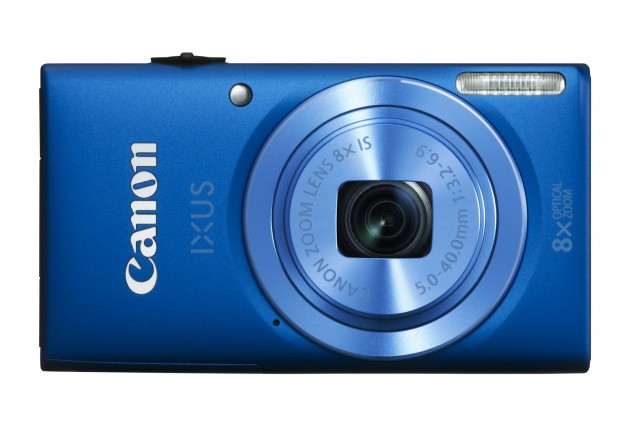 Canon Ixus 135 (Bild: Canon)